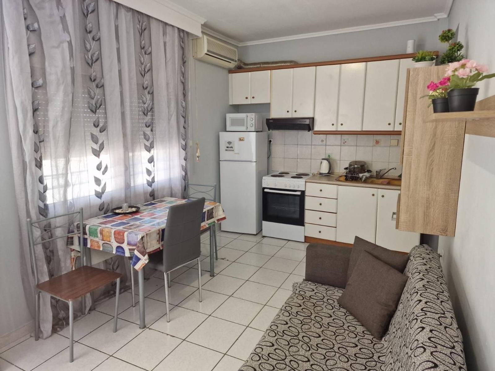 Dimitris House Apartmán *